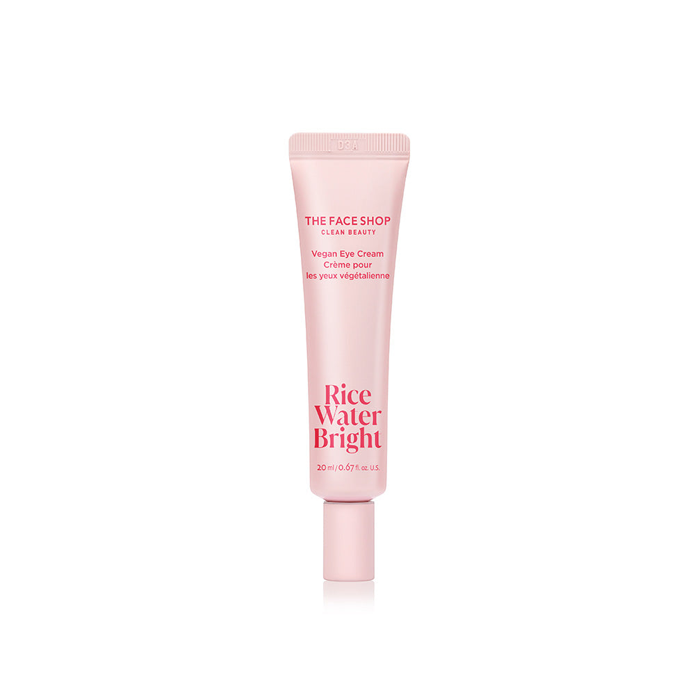 RICE WATER BRIGHT Vegan Eye Cream