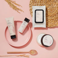 RICE WATER BRIGHT Makeup Remover For Lip&Eye Remover