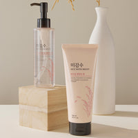 RICE WATER BRIGHT Light Cleansing Oil