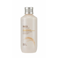 RICE & CERAMIDE Moisturizing Toner
