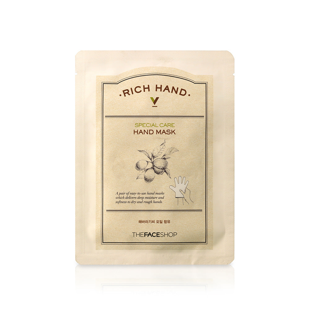 Rich Hand V Special Care Hand Mask