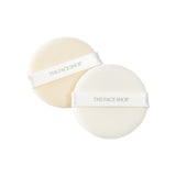 DAILY BEAUTY TOOLS Round Caron Powder Puff