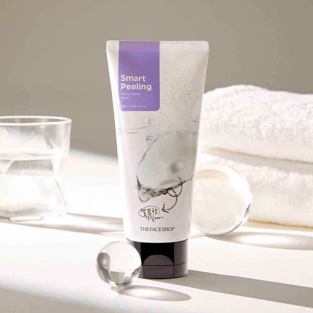 SMART PEELING White Jewel