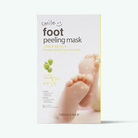 SMILE FOOT Peeling Jelly Mask