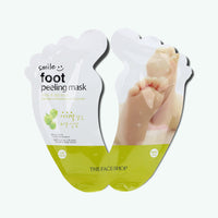 SMILE FOOT Peeling Jelly Mask