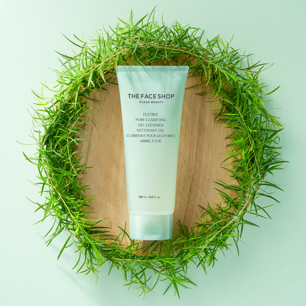 TEA TREE Cleansing Gel Foam