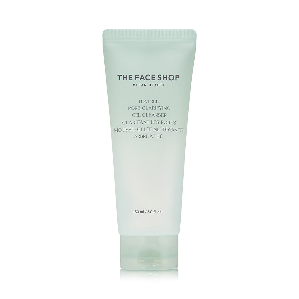 TEA TREE Cleansing Gel Foam