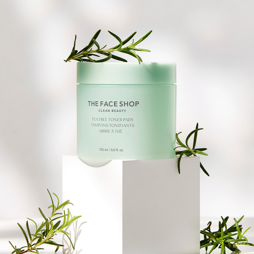 TEA TREE Toner Pads