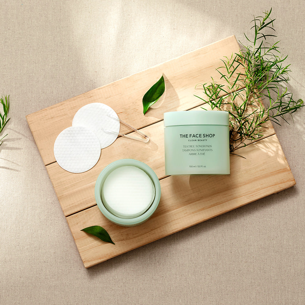 TEA TREE Toner Pads