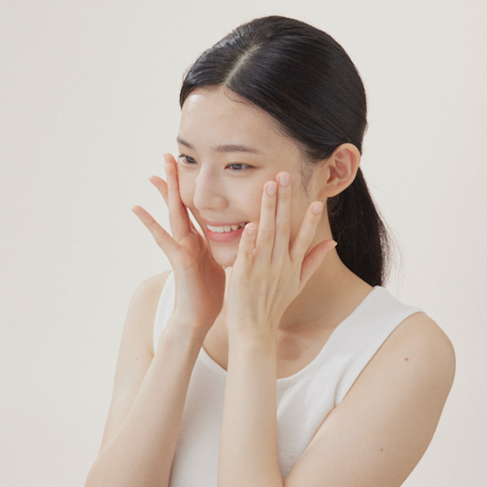 THE SOLUTION Double-Up Pore Care Face Mask