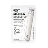 THE SOLUTION Double-Up Face Mask