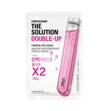 THE SOLUTION Double-Up Face Mask