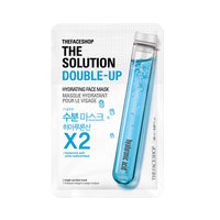 THE SOLUTION Double-Up Face Mask