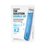 THE SOLUTION Double-Up Face Mask