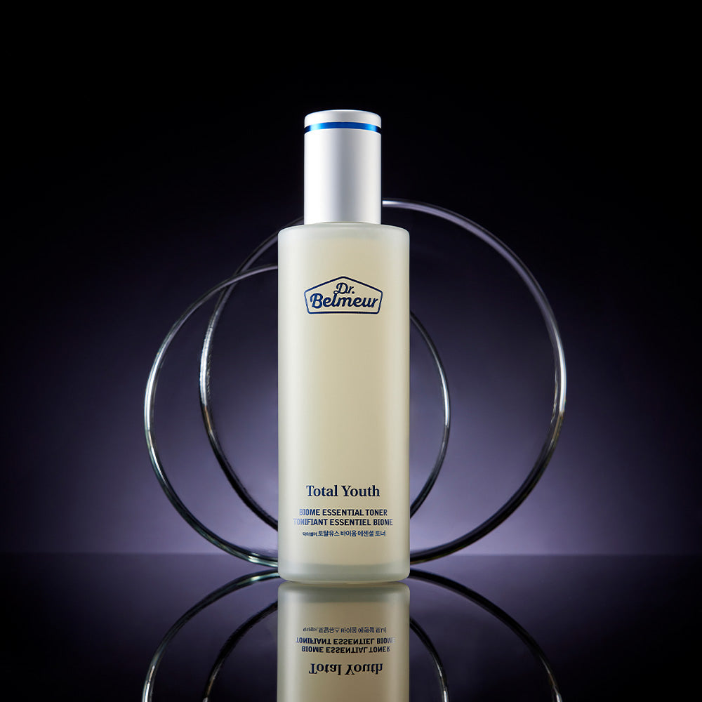 DR.BELMEUR Total Youth Biome Essential Toner