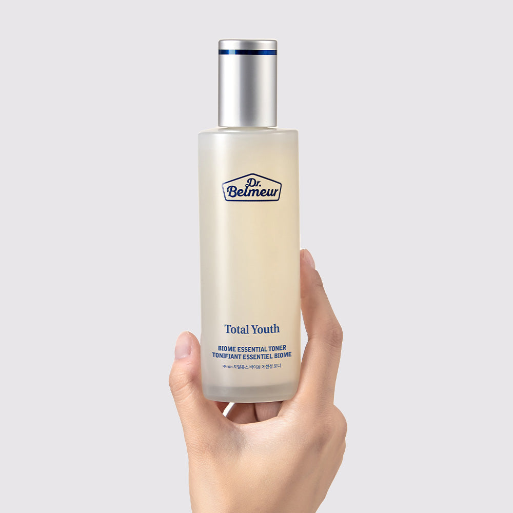 DR.BELMEUR Total Youth Biome Essential Toner