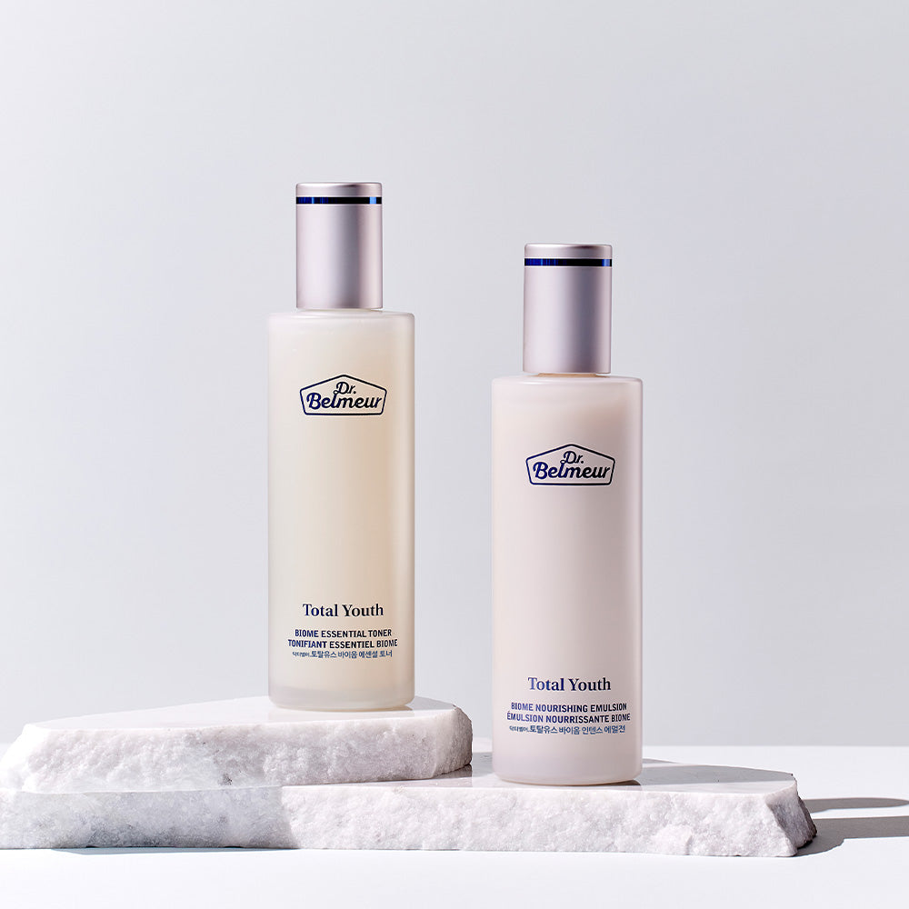 DR.BELMEUR Total Youth Biome Essential Toner