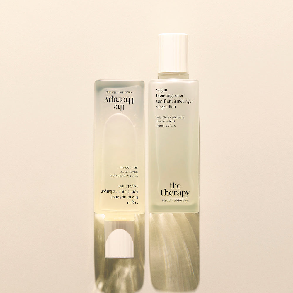THE THERAPY Vegan Blending Toner