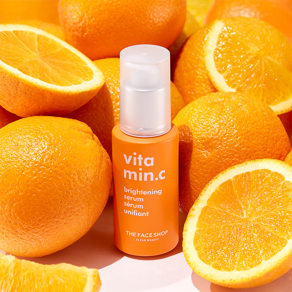 Vitamin Brightening Serum