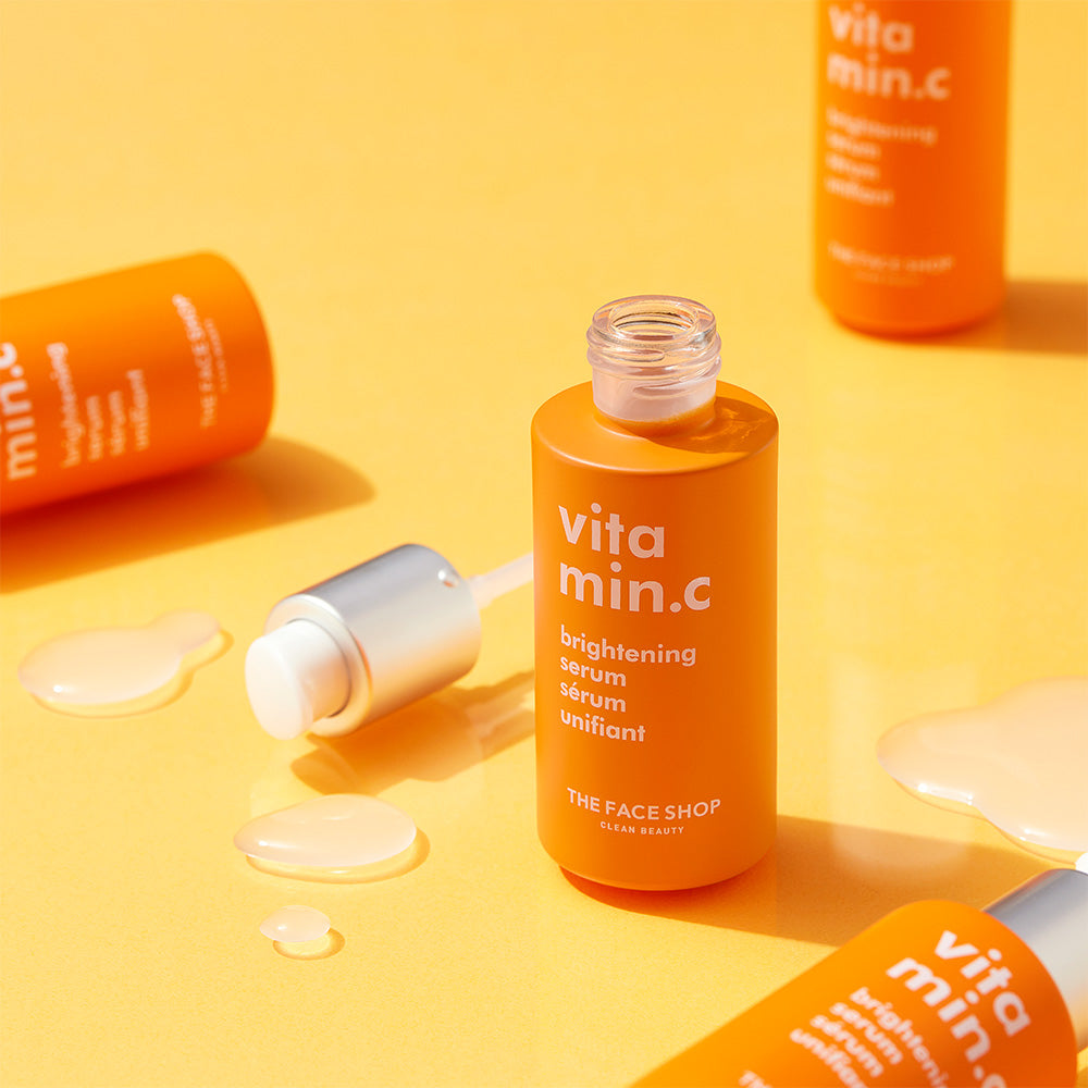 Vitamin Brightening Serum