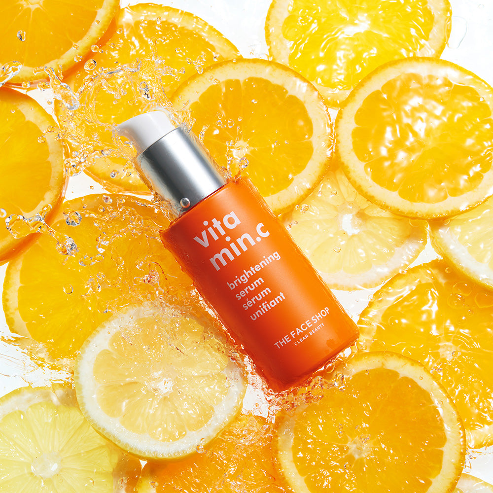 Vitamin Brightening Serum