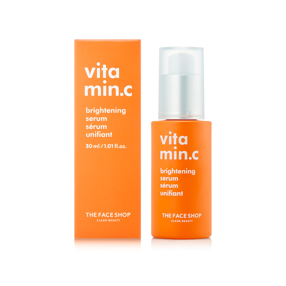 Vitamin Brightening Serum