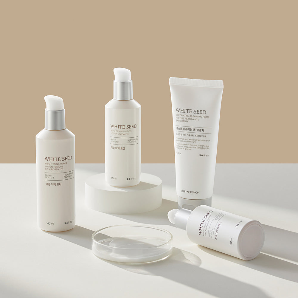 WHITE SEED Brightening Lotion