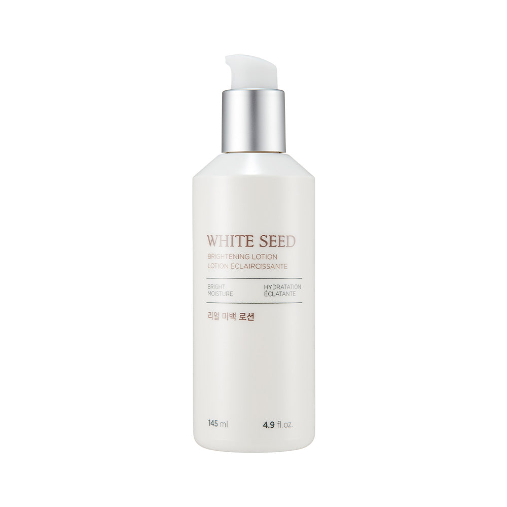 WHITE SEED Brightening Lotion