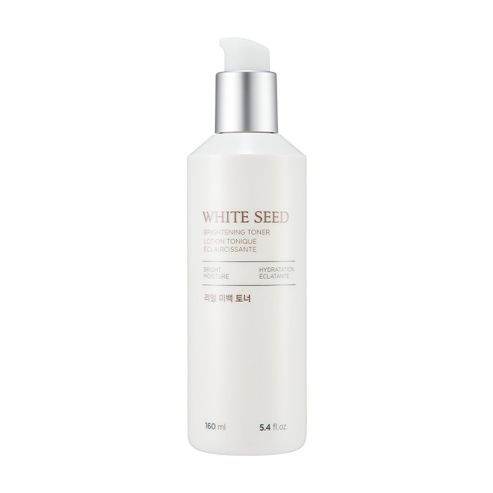 WHITE SEED Brightening Toner