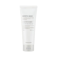 WHITE SEED Exfoliating Cleansing Foam