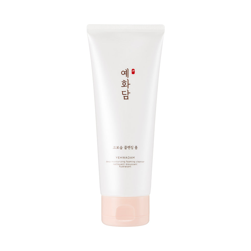 YEHWADAM Deep Moisturizing Foaming Cleanser
