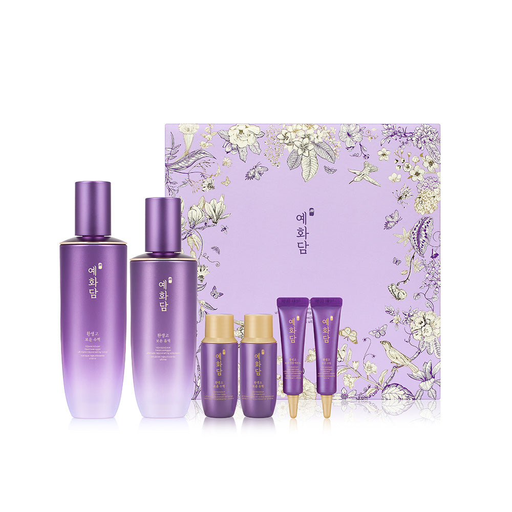 YEHWADAM Hwansaenggo Ultimate Rejuvenating Special Set