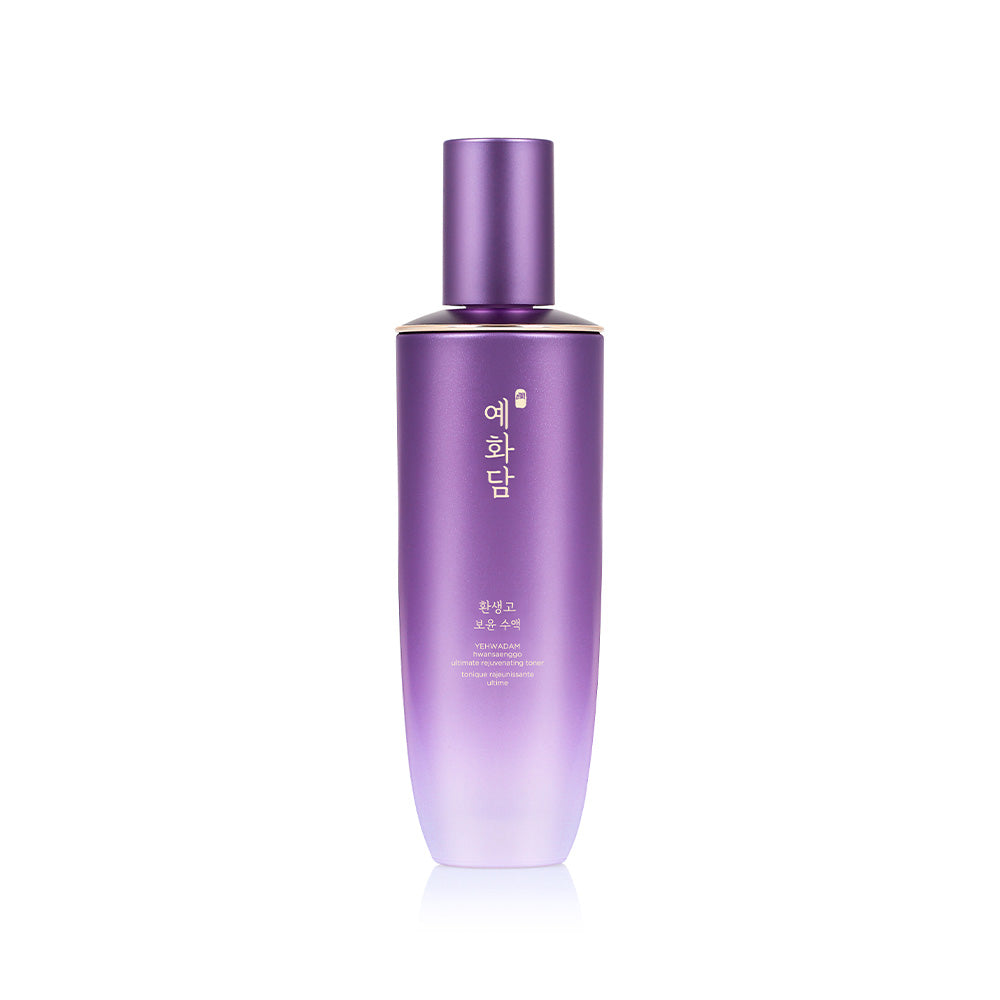 YEHWADAM Hwansaenggo Ultimate Rejuvenating Toner