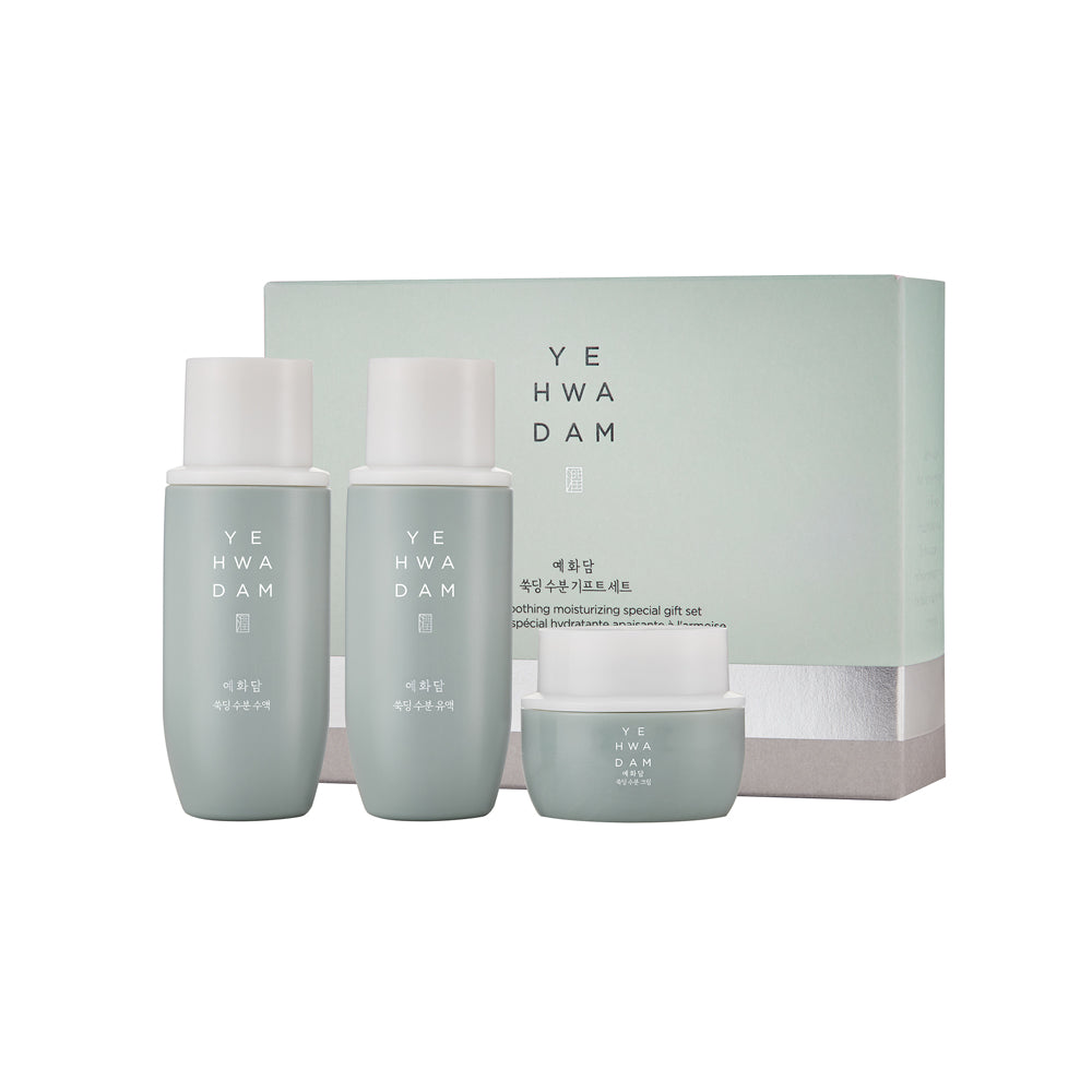 YEHWADAM Artemisia Soothing Moisturizing Special Gift Kit