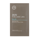 THEFACESHOP JEJU VOLCANIC LAVA ALOE NOSE STRIPS - THEFACESHOP Australia