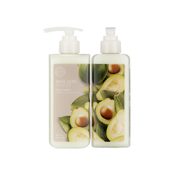 THEFACESHOP AVOCADO BODY LOTION - THEFACESHOP Australia