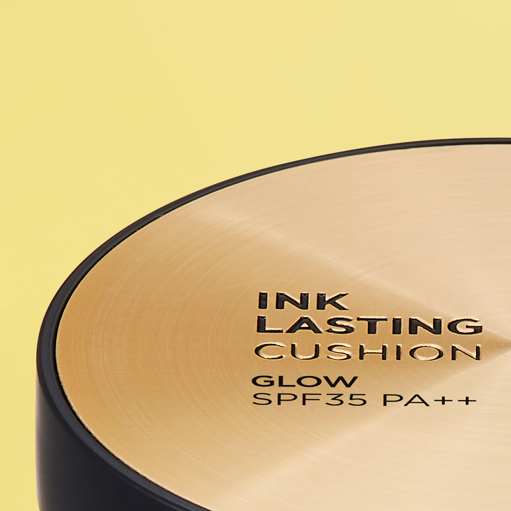 THEFACESHOP INK LASTING CUSHION GLOW - THEFACESHOP Australia