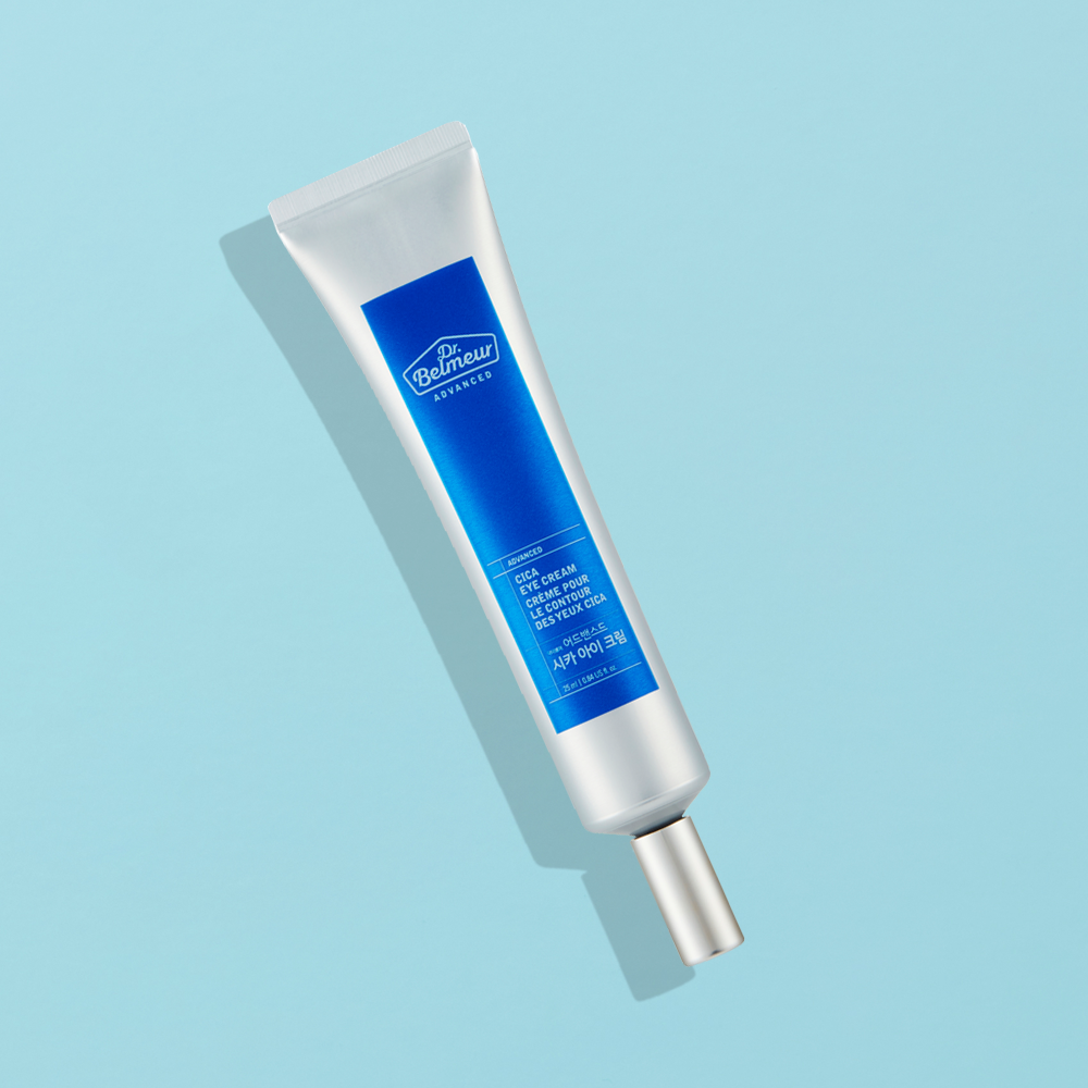 THEFACESHOP DR.BELMEUR ADVANCED CICA EYE CREAM - THEFACESHOP Australia