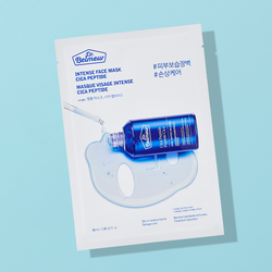 THEFACESHOP DR.BELMEUR INTENSE MASK CICA PEPTIDE - THEFACESHOP Australia