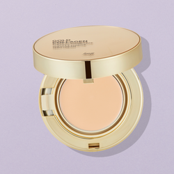 THE GOLD COLLAGEN AMPOULE COVER CAKE - THEFACESHOP Australia