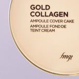 THE GOLD COLLAGEN AMPOULE COVER CAKE - THEFACESHOP Australia