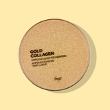 THEFACESHOP GOLD COLLAGEN AMPOULE GLOW FOUNDATION - THEFACESHOP Australia