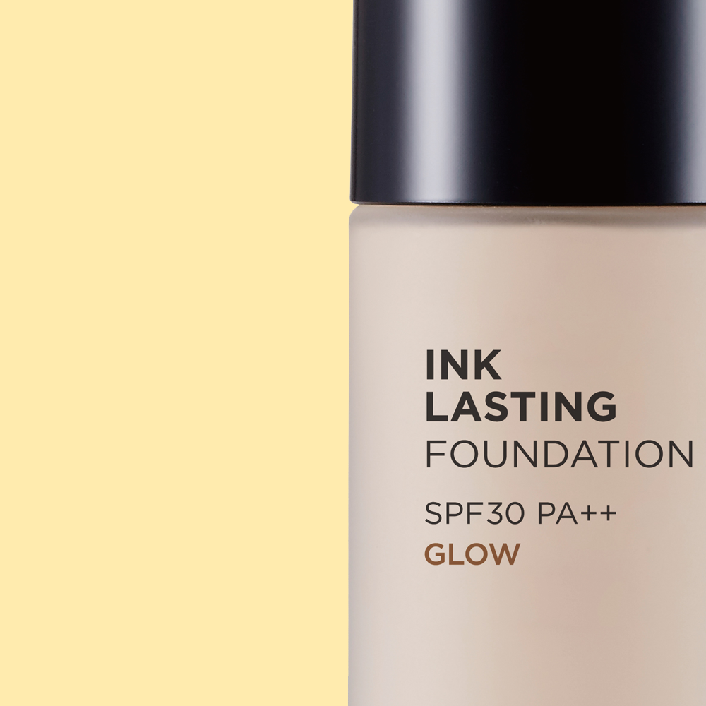 THEFACESHOP INK LASTING FOUNDATION GLOW - THEFACESHOP Australia