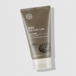 THEFACESHOP JEJU VOLCANIC LAVA SCRUB FOAM - THEFACESHOP Australia