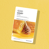 THEFACESHOP REAL NATURE Face Mask - Honey - THEFACESHOP Australia