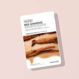 THEFACESHOP REAL NATURE Face Mask Red Ginseng - THEFACESHOP Australia