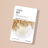 THEFACESHOP REAL NATURE Face Mask Rice - THEFACESHOP Australia