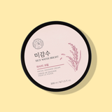 THEFACESHOP RICE WATER BRIGHT FACIAL MASSAGE CREAM - THEFACESHOP Australia