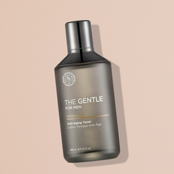 THEFACESHOP THE GENTLE FOR MEN ANTI-AGING TONER - THEFACESHOP Australia
