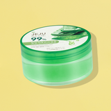 THEFACESHOP JEJU ALOE FRESH SOOTHING GEL 300ml (Jar) - THEFACESHOP Australia